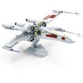 Stavebnice ICONX Star Wars - X-Wing Starfighter, kovová_1841860591