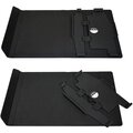 Port Designs MUSKOKA FUSION Samsung Galaxy Tab A / S2 9,7 &quot;a Apple iPad Air 1a2 pouzdro, černá_1128966204