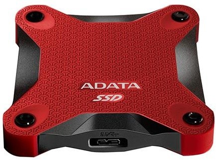 ADATA SD600 - 256GB, červený_1755704571