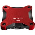 ADATA SD600 - 256GB, červený_1755704571