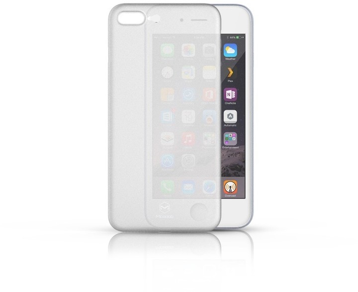 Mcdodo zadní kryt pro Apple iPhone 7 Plus/8 Plus, bílá (Patented Product)_1980683249