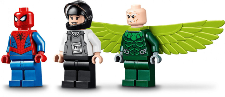 LEGO® Marvel Super Heroes 76147 Vulture a přepadení kamionu_1826950841