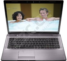 Lenovo IdeaPad Y570, černá_1832234607