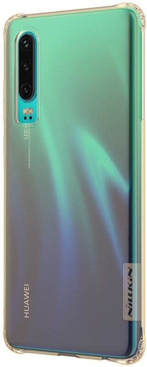 Nillkin Nature TPU pouzdro pro Huawei P30, tawny_2055050023