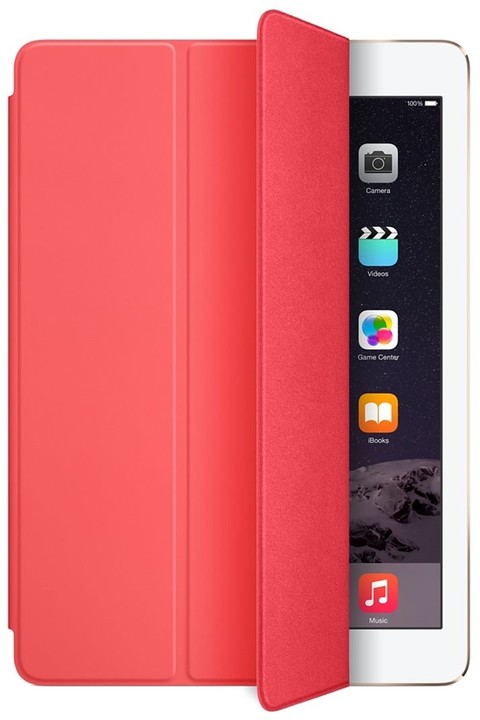 APPLE Smart Cover pro iPad Air 2, růžová_877150775