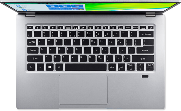 Acer Swift 1 (SF114-33), stříbrná_1477446140