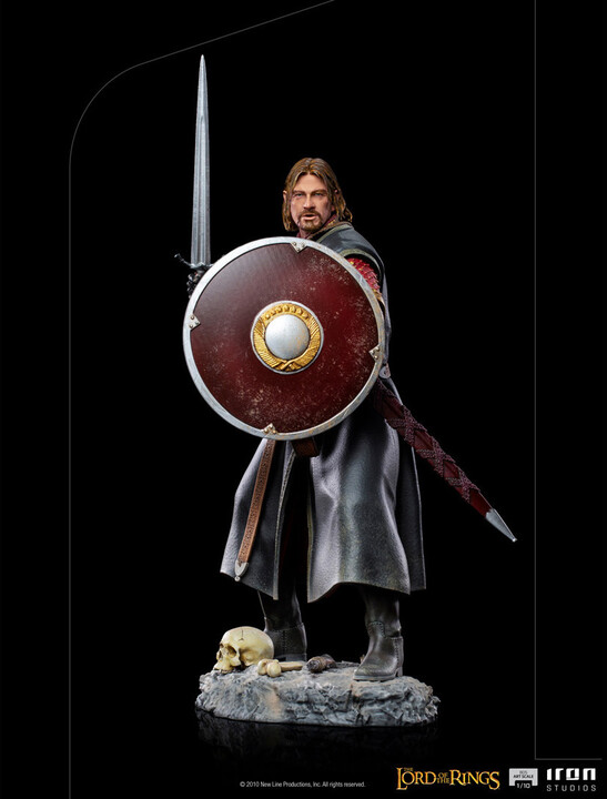 Figurka Iron Studios Lord of the Rings - Boromir BDS Art Scale, 1/10_100168821
