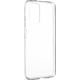 FIXED ultratenké TPU gelové pouzdro Skin pro Xiaomi Redmi 9T, 0.6 mm, transparentní