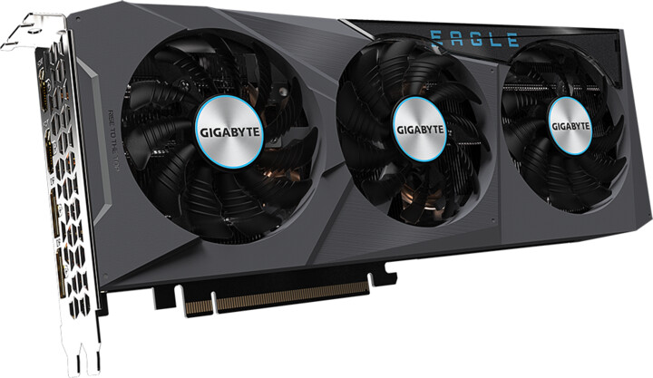 GIGABYTE AMD Radeon™ RX 6700 XT EAGLE 12G, 12GB GDDR6_619283931