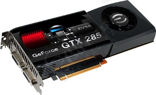 EVGA GeForce GTX 275 FTW 896MB, PCI-E_1621264449