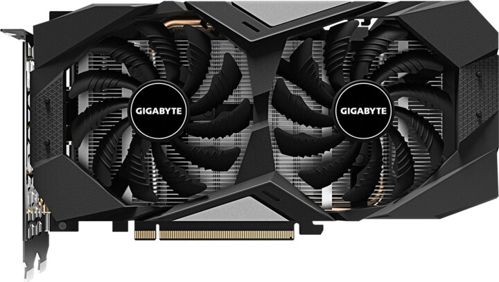 GIGABYTE GeForce RTX 2060 D6 6G (rev. 2.0), 6GB GDDR6_142826995