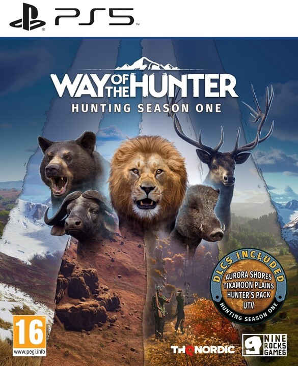 Way of the Hunter - Hunting Season One (PS5)_1261303753