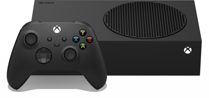 Xbox Series S, 1TB, černá_2089909611