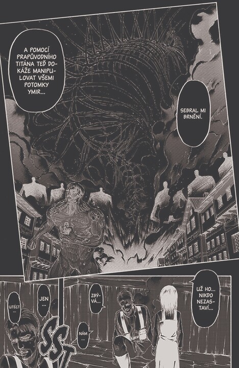 Komiks Útok titánů 31, manga_331619680