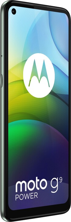 Motorola Moto G9 Power, 4GB/128GB, Metallic Sage_1438606887
