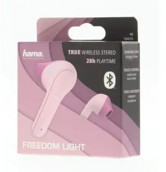 Hama Freedom Light, růžová_735075961