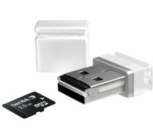 Sweex čtečka karet USB MicroSD/MicroSDHC_152197476