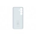 Samsung silikonový zadní kryt pro Galaxy S24, bílá_1655693841