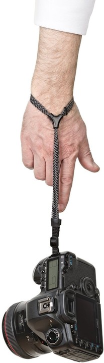 JOBY DSLR Wrist Strap (grey)_202444306
