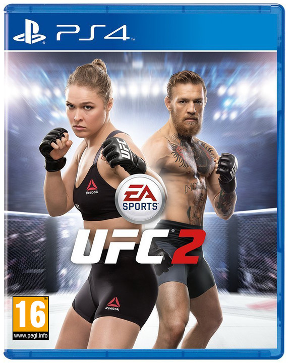 EA Sports UFC 2 (PS4)_1981245315