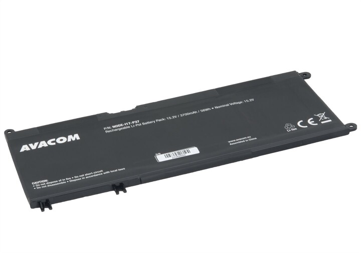 AVACOM baterie pro HP EliteBook 8560w, 8570w, 8770w, Li-Ion 14.8V, 5200mAh_651065732