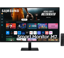 Samsung Smart Monitor M7 - LED monitor 32" LS32DM702UUXDU