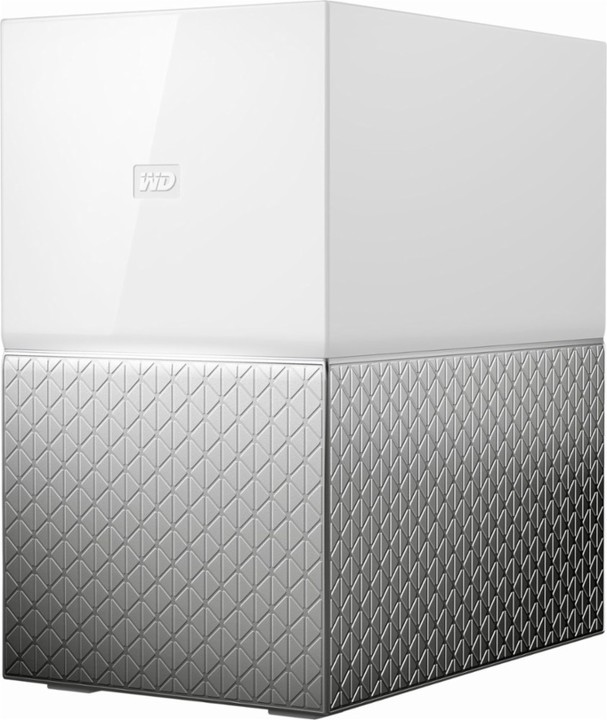 WD My Cloud Home Duo - 8TB_94188379