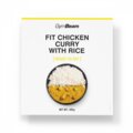 GymBeam FIT Hotové jídlo - Kuřecí curry s rýží, 420g_728826232