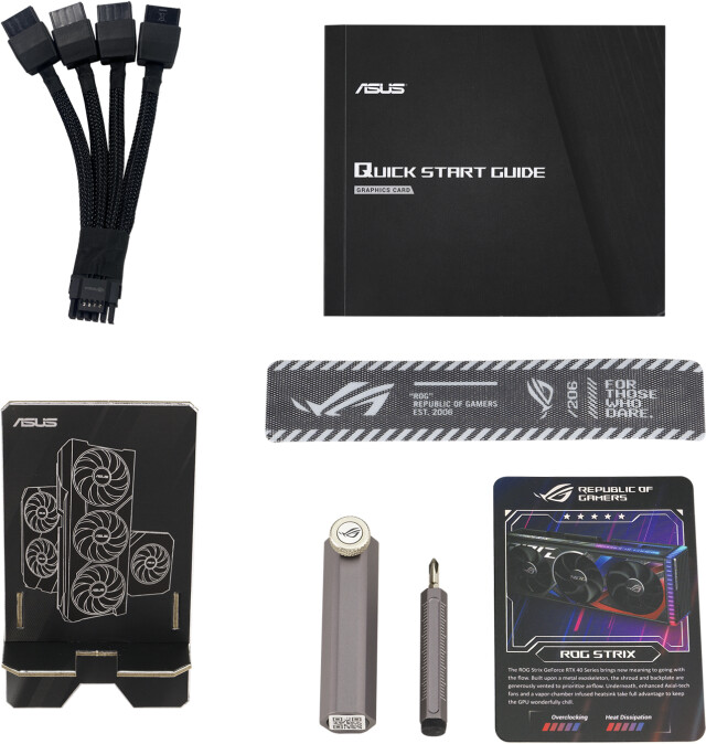 ASUS ROG Strix GeForce RTX 4080 OC Edition, 16GB GDDR6X_1635400407