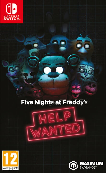 Five Nights at Freddys: Help Wanted (SWITCH)_1281425177