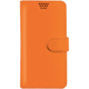CELLY Wally Unica pouzdro, velikost XXL 5" - 5,7", oranžová