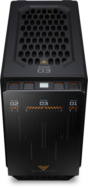 Acer Predator X POX-650, černá_7136722