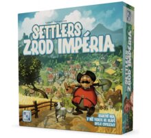 Desková hra Settlers: Zrod impéria_1997205636