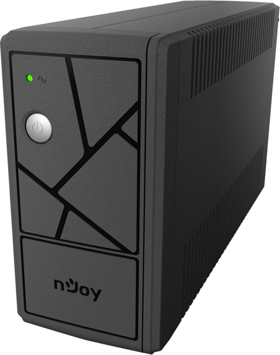nJoy Keen 800 USB, Tower, 800VA / 480W_4240098