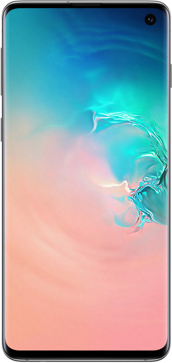 Samsung Galaxy S10, 8GB/128GB, White_2127277185