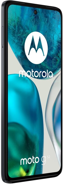 Motorola Moto G52, 4GB/128GB, Charocal Grey_1037367180
