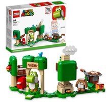 LEGO® Super Mario™ 71406 Yoshiho dům dárků – rozšiřující set_1832831187