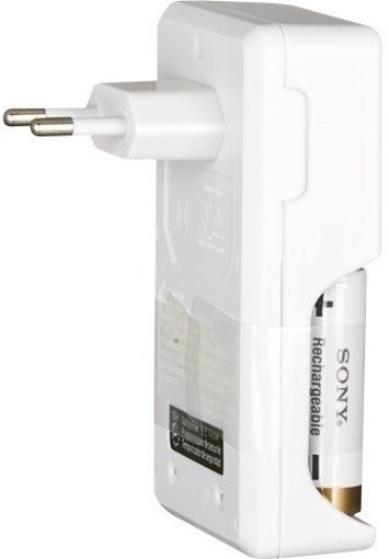 Sony Compact BCG-34HH4GN, 4x 2500mAh_1284750275
