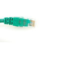 UTP kabel rovný kat.6 (PC-HUB) - 7m, zelená_935234918