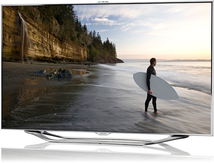 Samsung UE46ES8000 - 3D LED televize 46&quot;_316181612