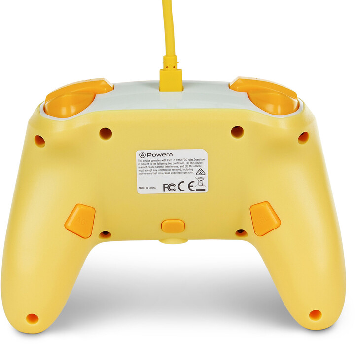 PowerA Enhanced Wired Controller, Animal Crossing: Isabelle (SWITCH)_813535095