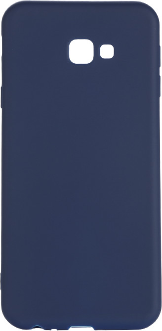 EPICO Pružný plastový kryt pro Samsung Galaxy J4+ SILK MATT, modrá_1748131875