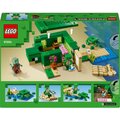 LEGO® Minecraft® 21254 Želví domek na pláži_1430505309