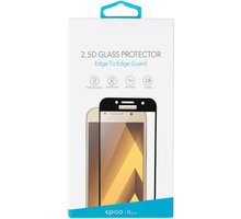 EPICO GLASS 2,5D tvrzené sklo pro Huawei Nova - zlaté_716500604