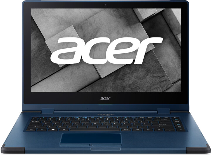Acer Enduro Urban N3 (EUN314), modrá_50324358