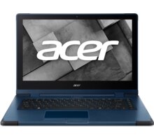 Acer Enduro Urban N3 (EUN314), modrá Garance bleskového servisu s Acerem + Servisní pohotovost – vylepšený servis PC a NTB ZDARMA + O2 TV HBO a Sport Pack na dva měsíce
