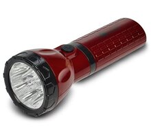 Solight LED svítilna, 9 x LED, plug-in nabíjení WN10