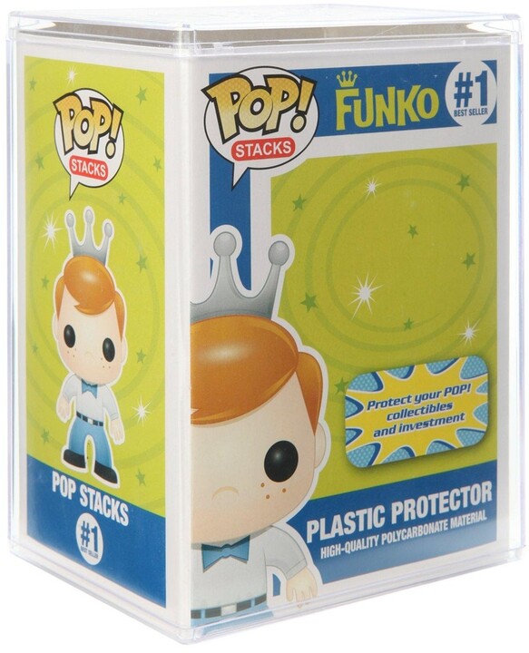 Ochranný obal na figurky Funko POP! - Acrylic Protector Box, pevný_648132334