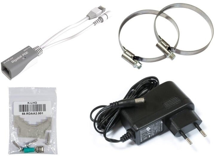 MikroTik RouterBOARD LHGGM&amp;EG18-EA, LTE kit, 17 dBi_380973103