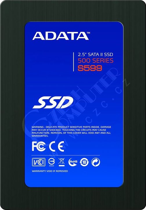 ADATA S599 - 256GB_581593577